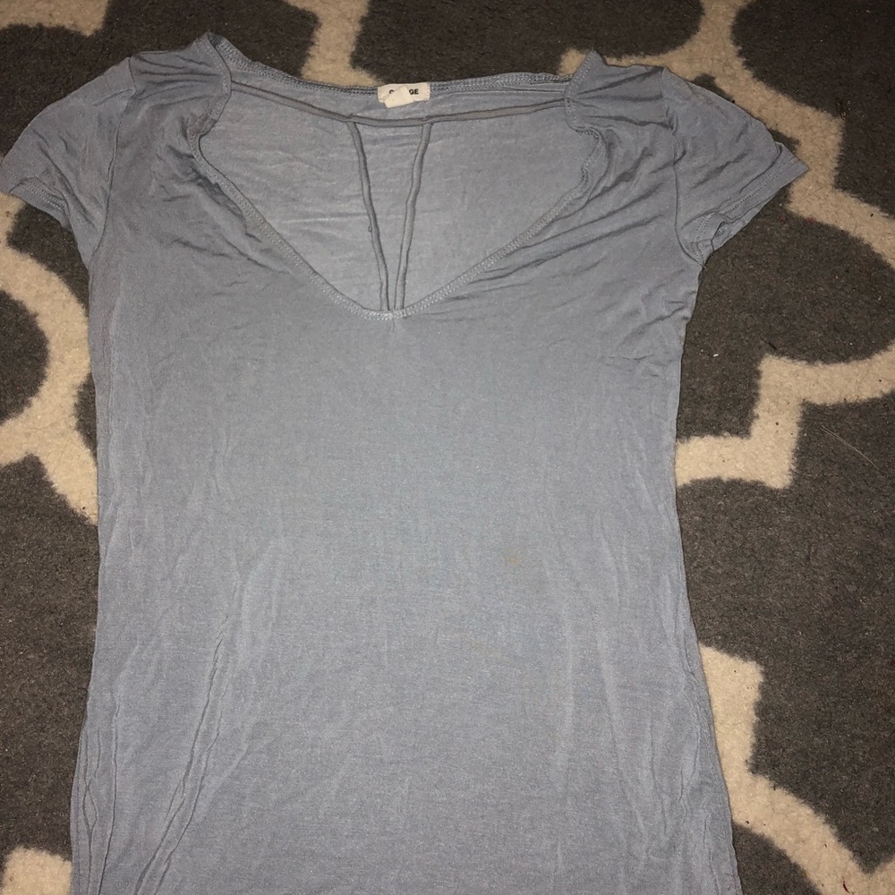 Garage shirt